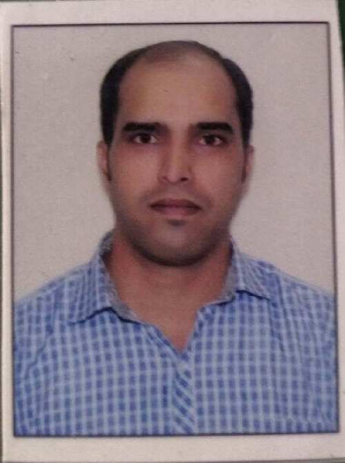 Saurabh Kumar Chaubey Science,Maths home tutor in Varanasi.